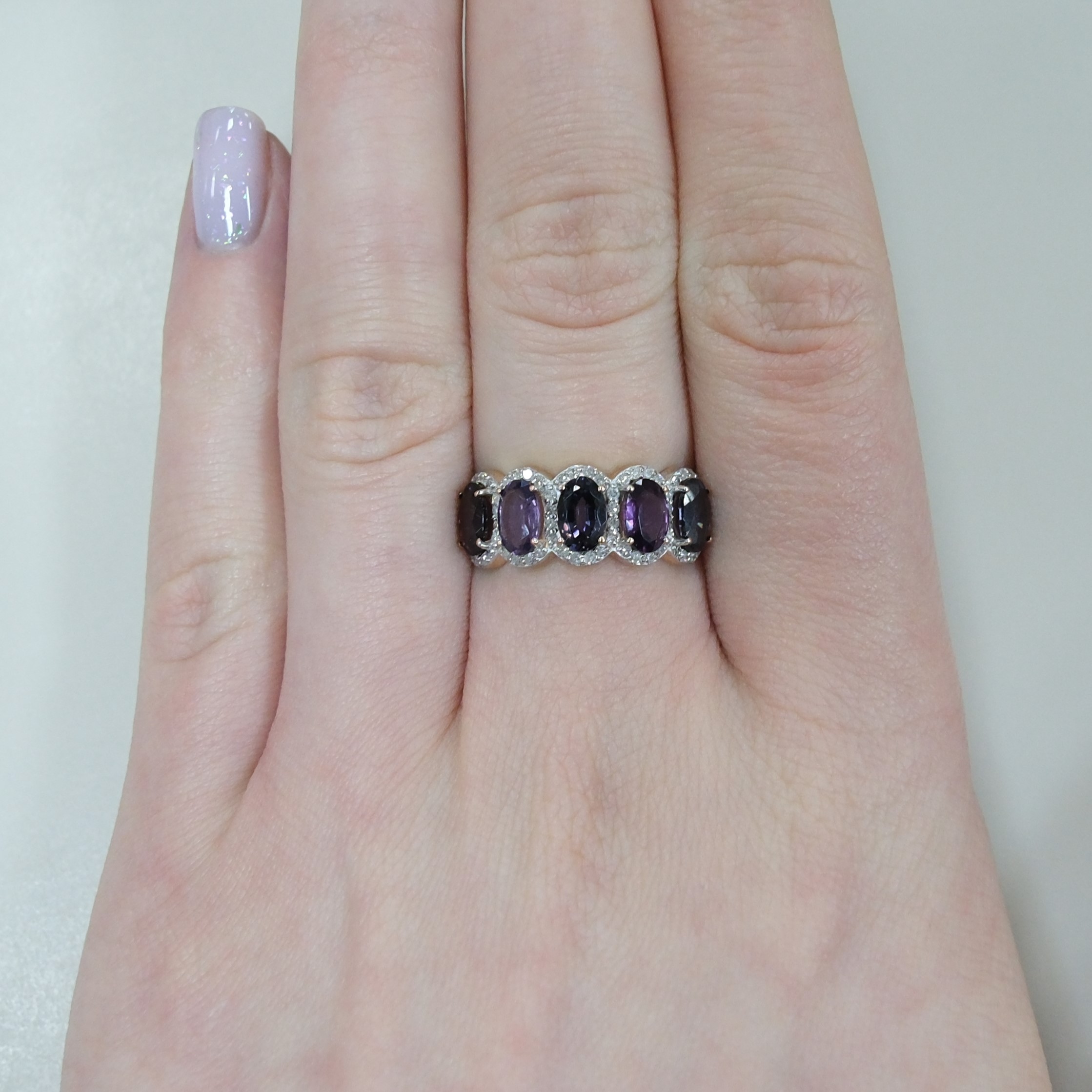 10312-000740 Кольцо (Au 585)